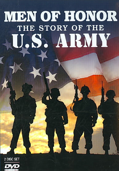 Men Of Honor - The Story Of The U.S. Army: The Yanks Are Coming / The Giant Awakens cover art
