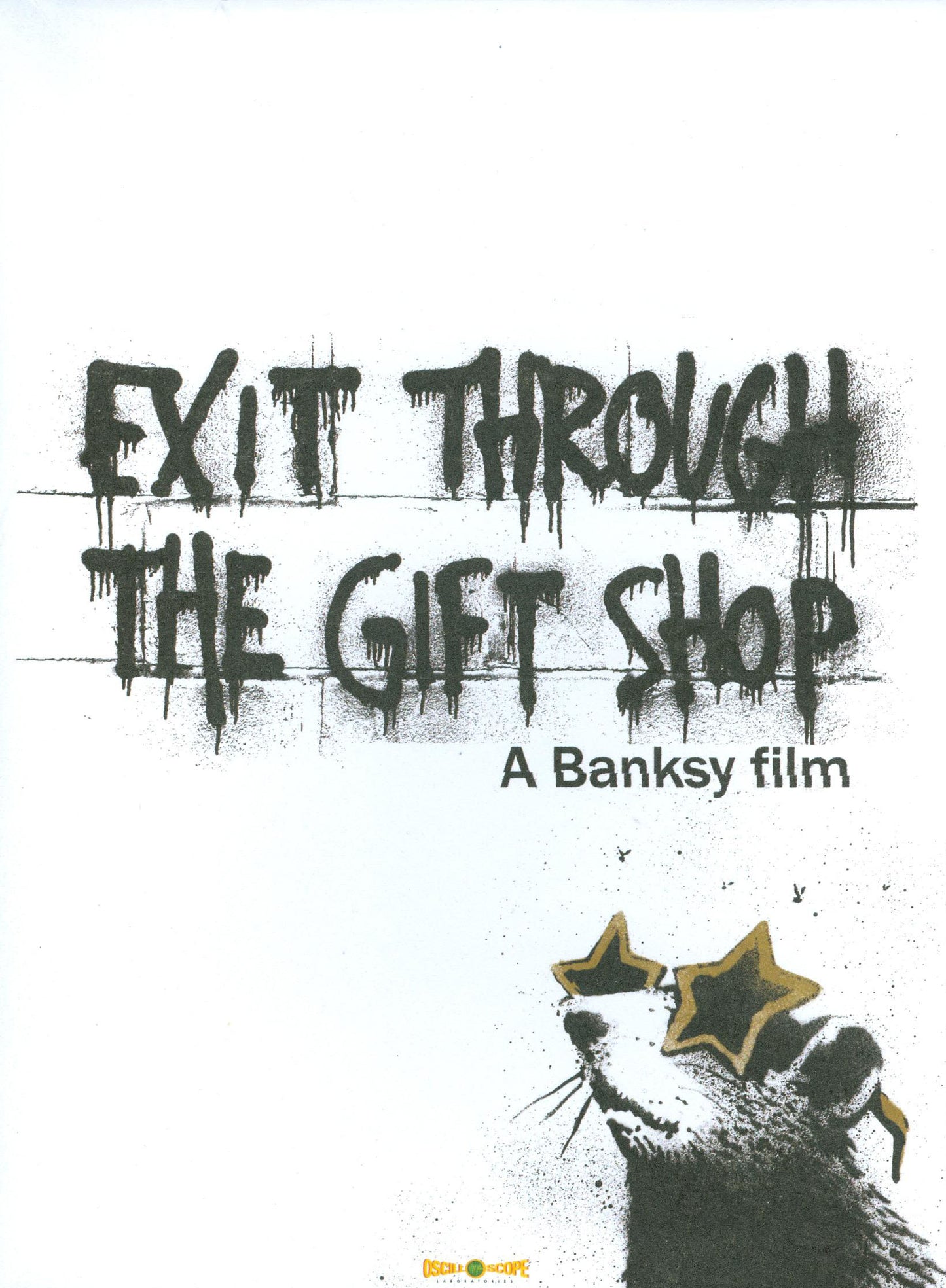 Exit Through the Gift Shop cover art