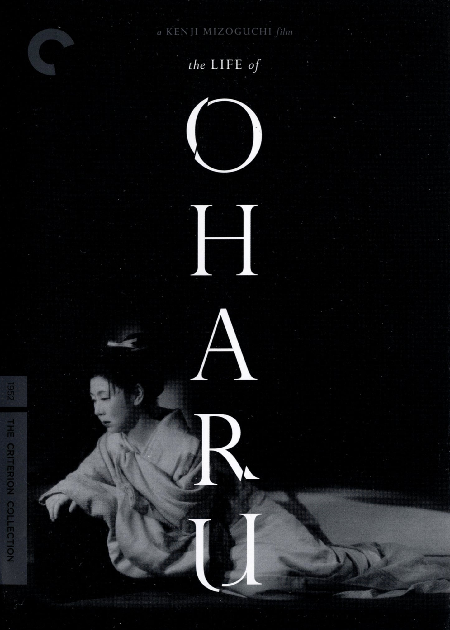 Life of Oharu [Criterion Collection] cover art