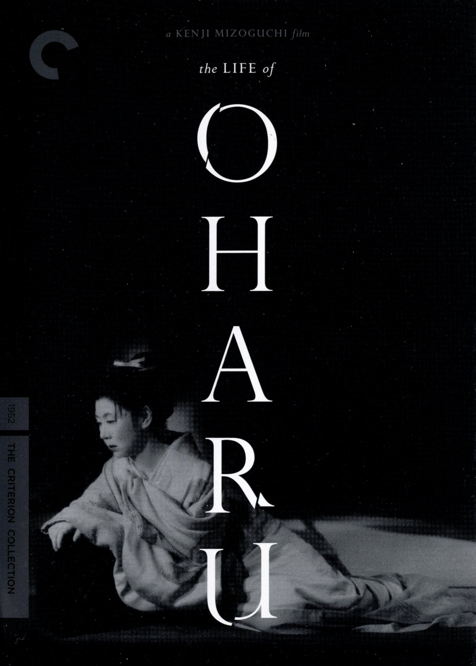 Life of Oharu [Criterion Collection] cover art