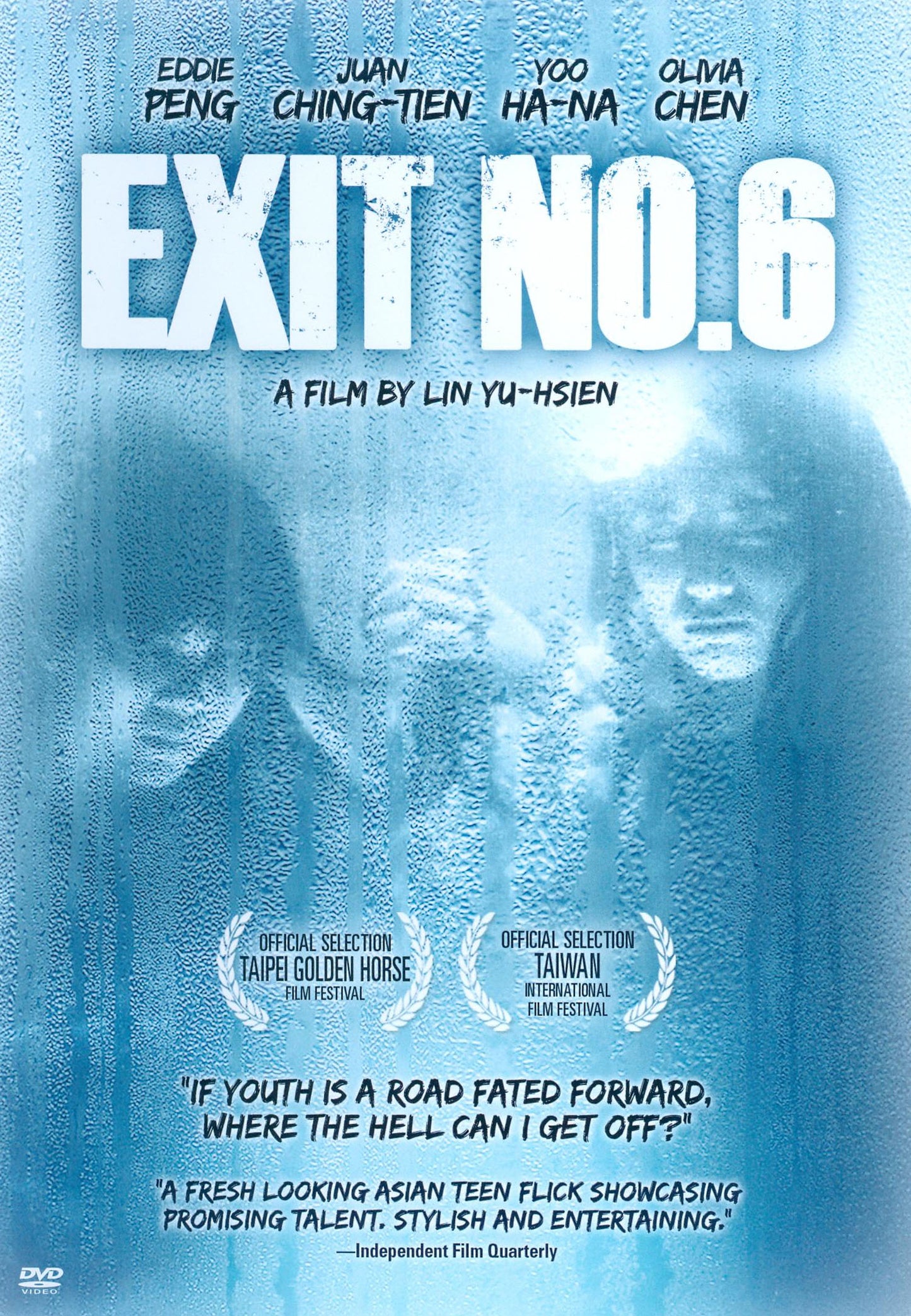 Exit No. 6 cover art