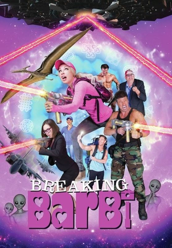 Breaking Barbi cover art