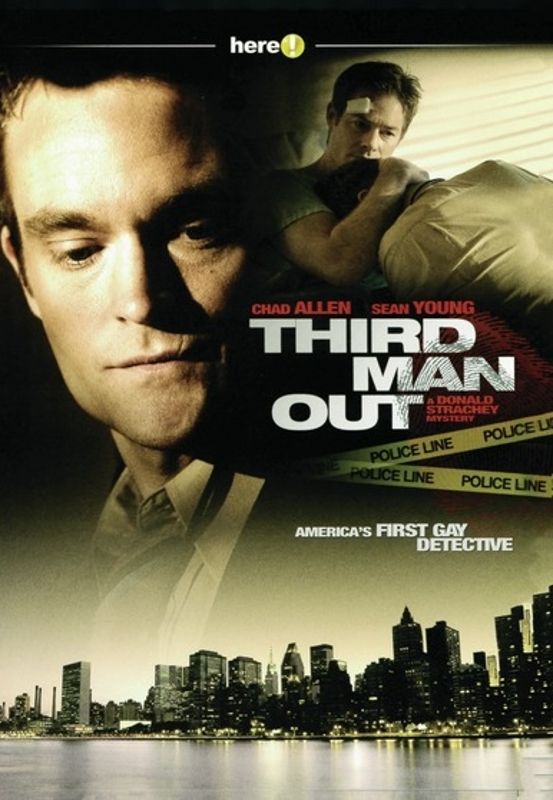 Third Man Out cover art