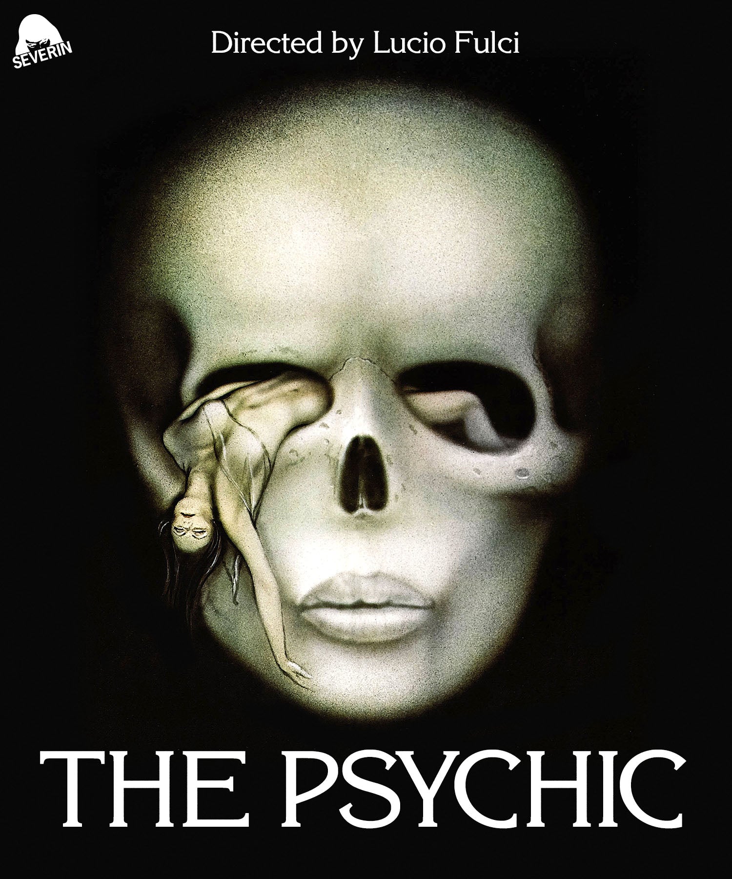 Psychic [Blu-ray] cover art