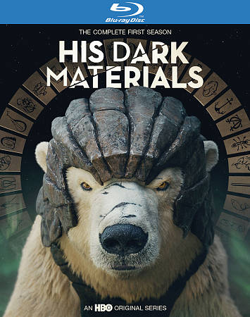 His Dark Materials: The Complete First Season cover art