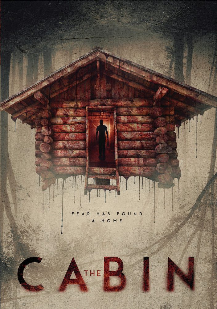 Cabin cover art