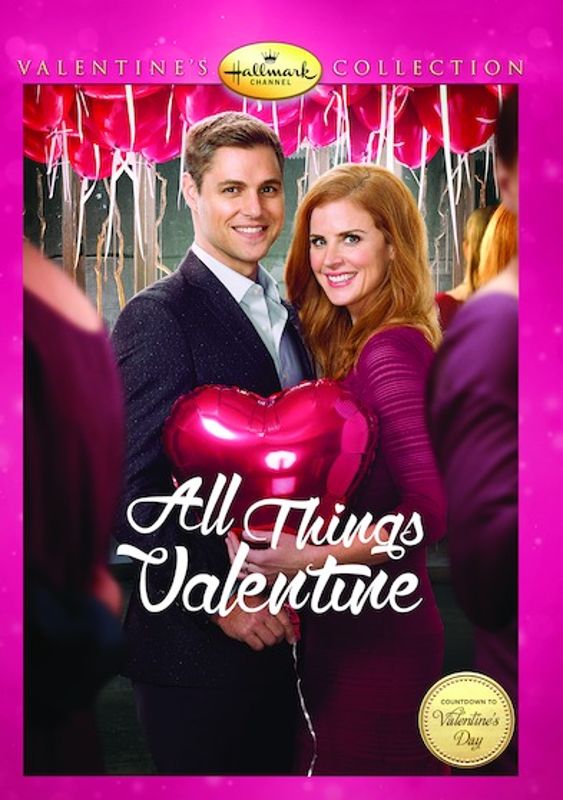 All Things Valentine cover art
