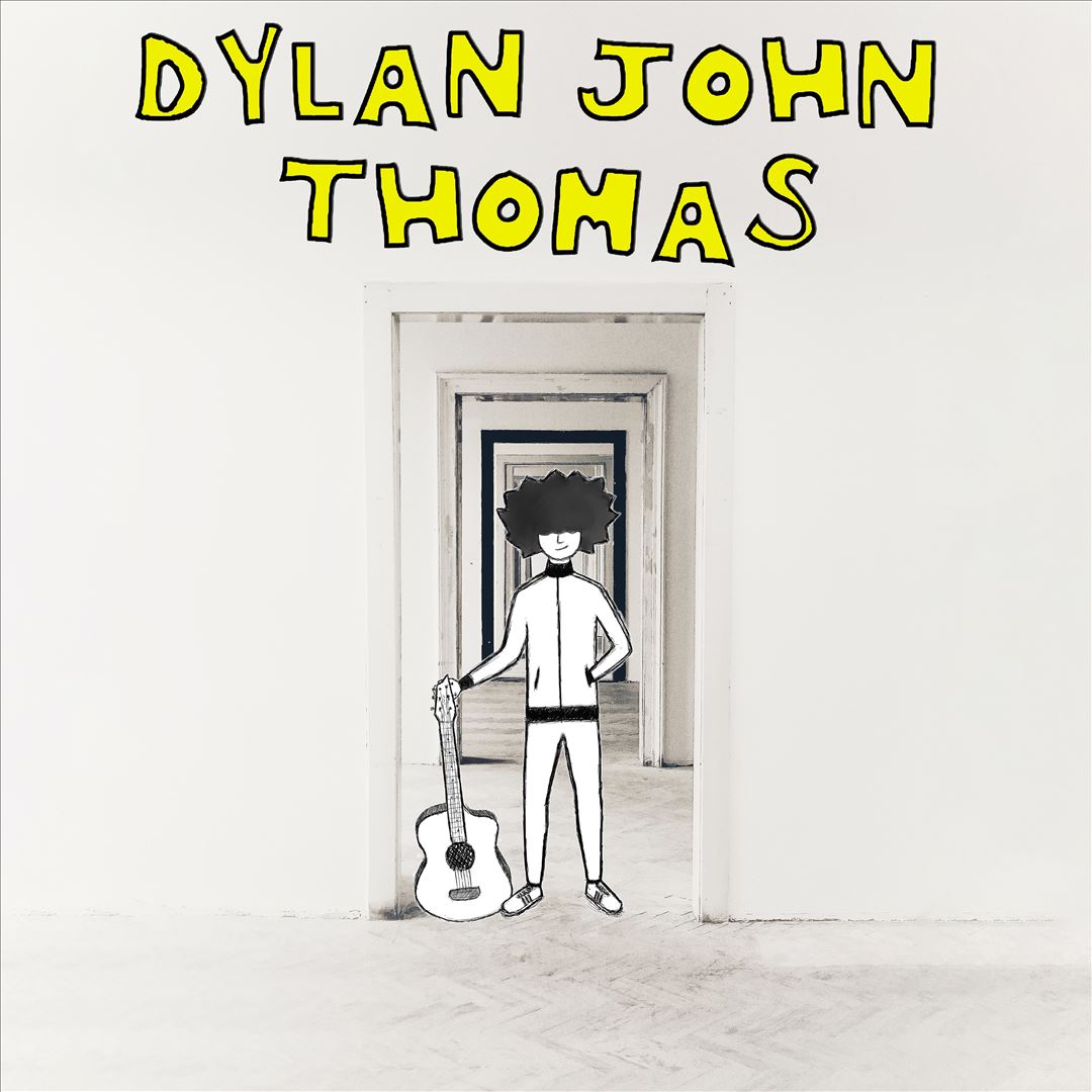 Dylan John Thomas cover art