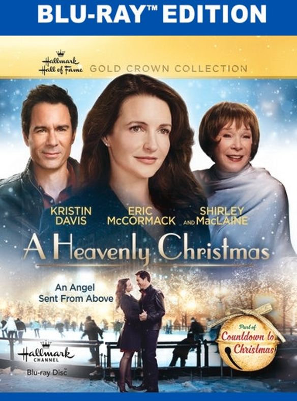 Heavenly Christmas [Blu-ray] cover art