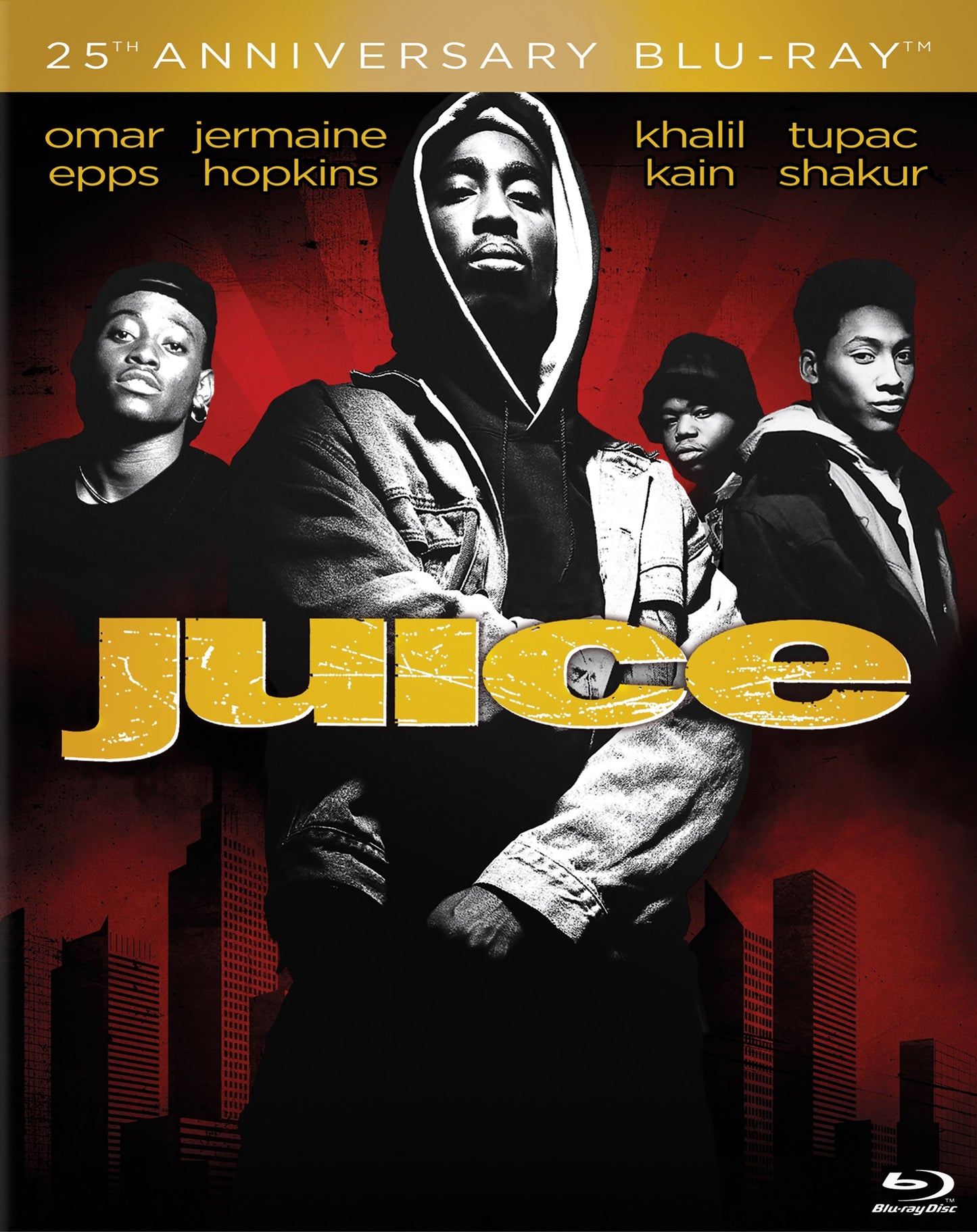 Juice [Blu-ray] cover art
