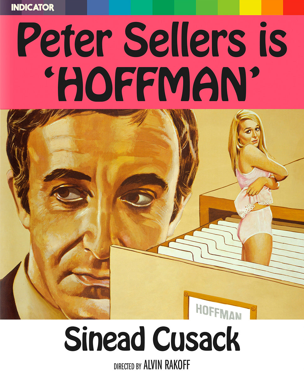 Hoffman [Blu-ray] cover art