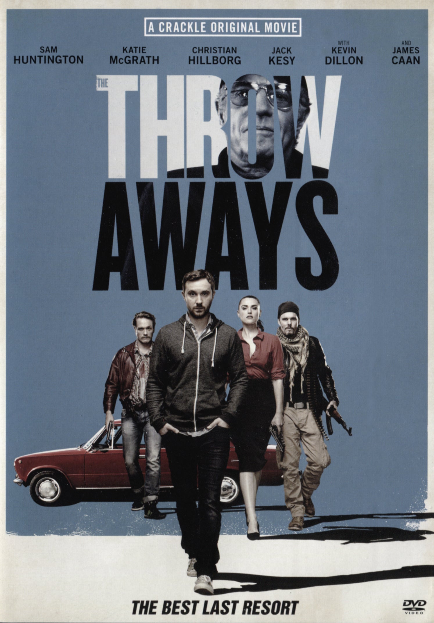 Throwaways cover art