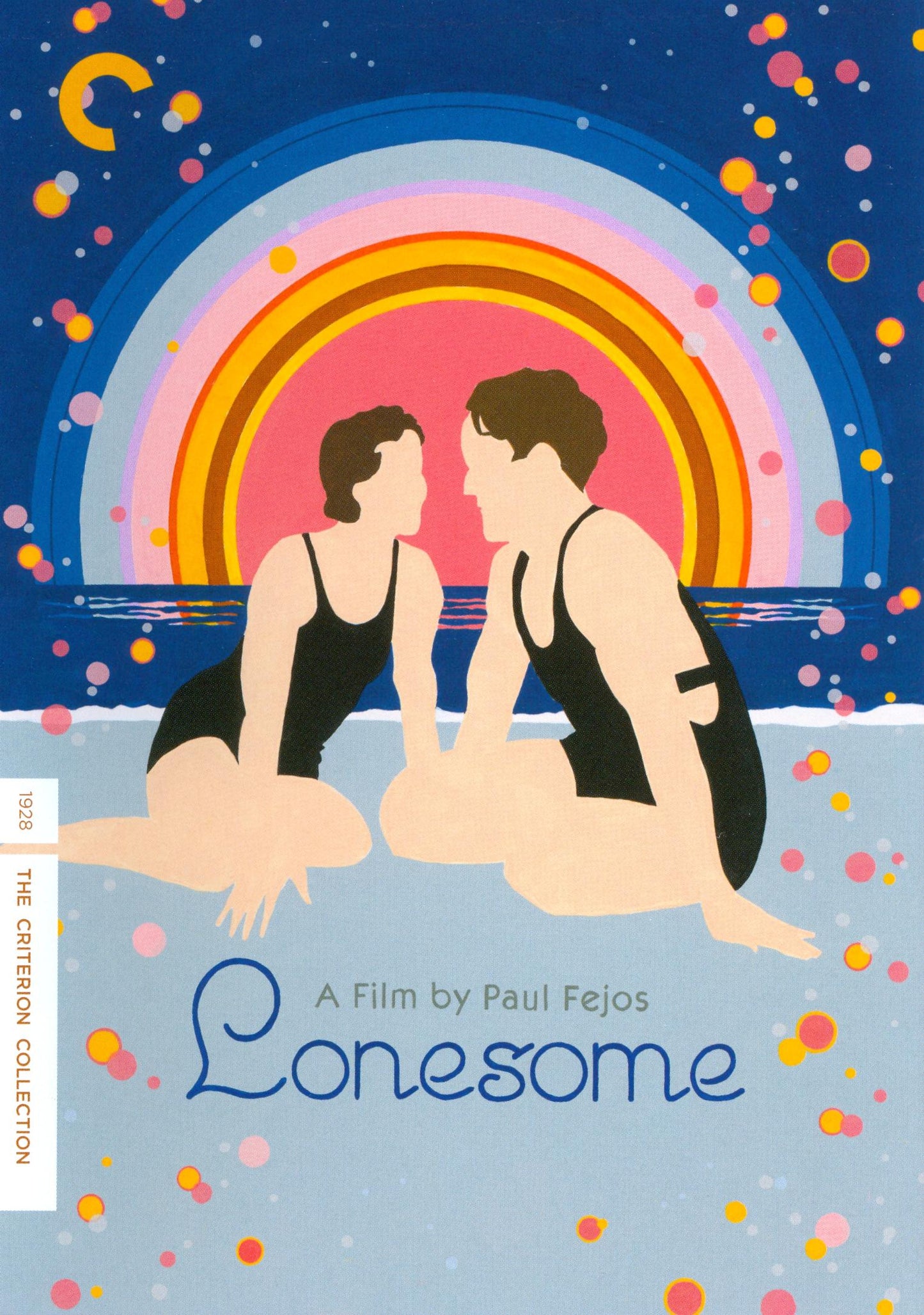 Lonesome [Criterion Collection] [2 Discs] cover art