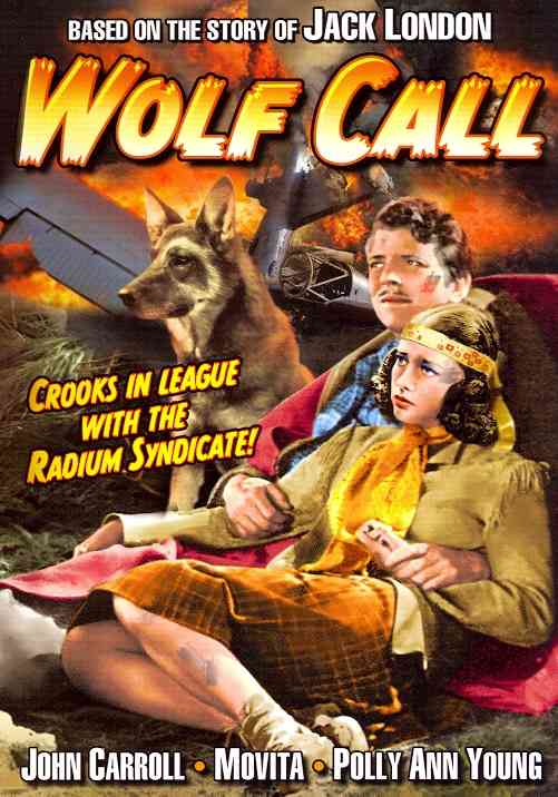Wolf Call cover art