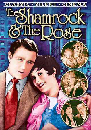 Shamrock & the Rose cover art