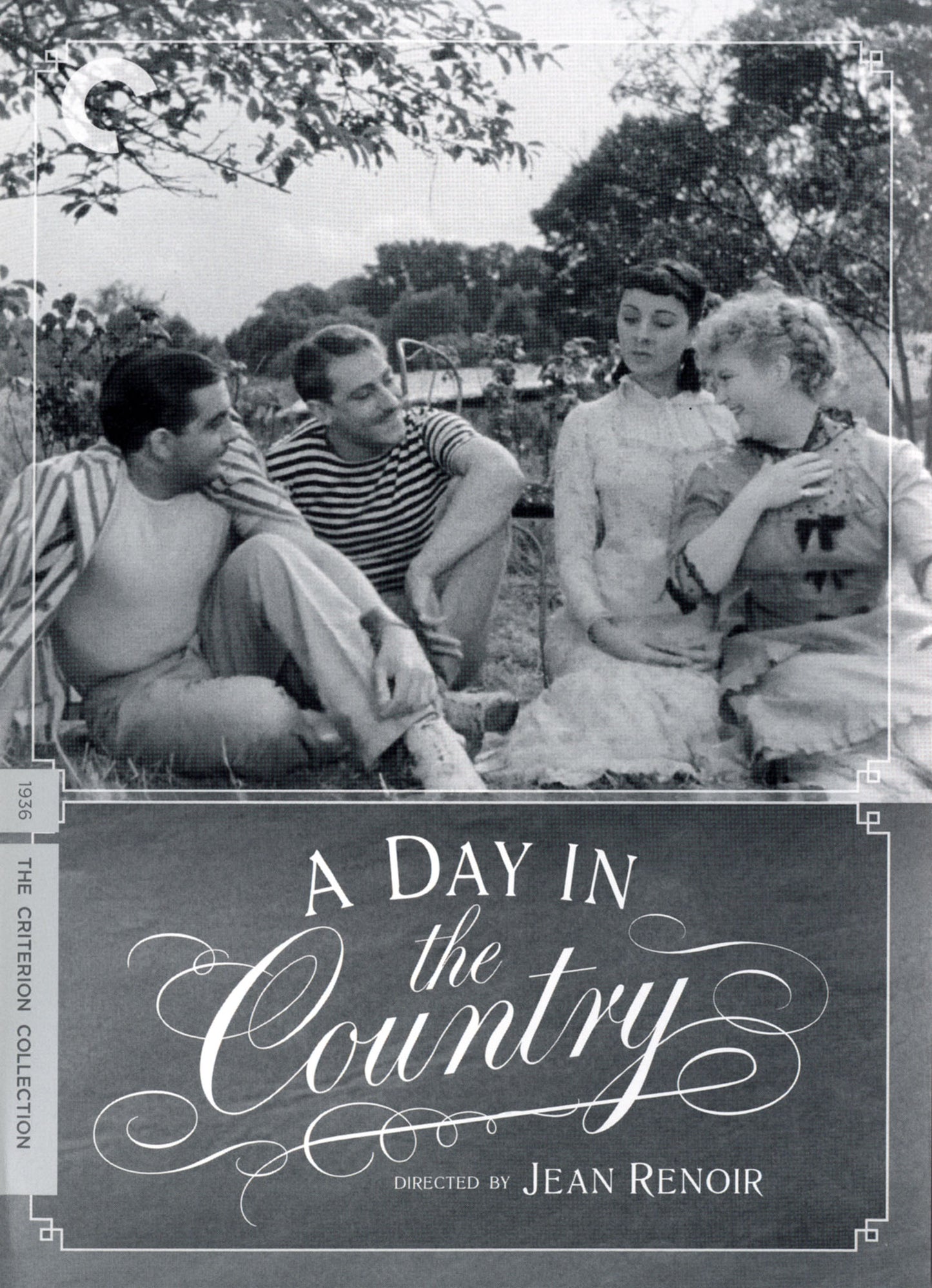 Day in the Country [Criterion Collection] [2 Discs] cover art