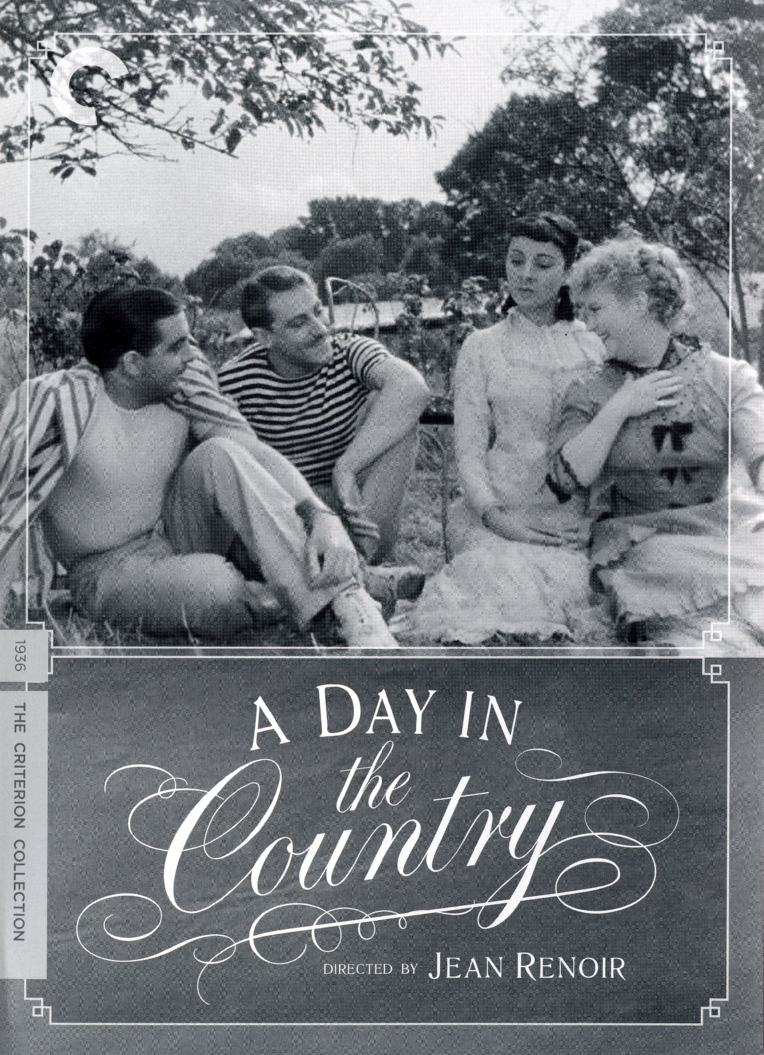 Day in the Country [Criterion Collection] [2 Discs] cover art