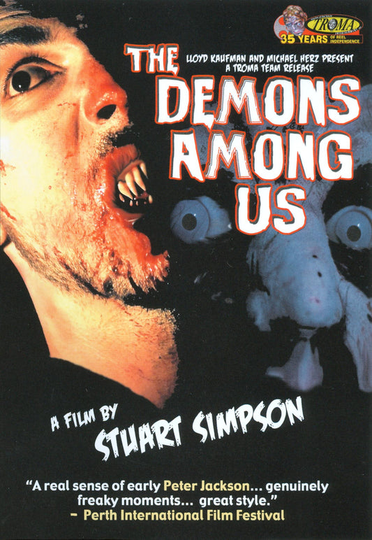 Demons Among Us cover art