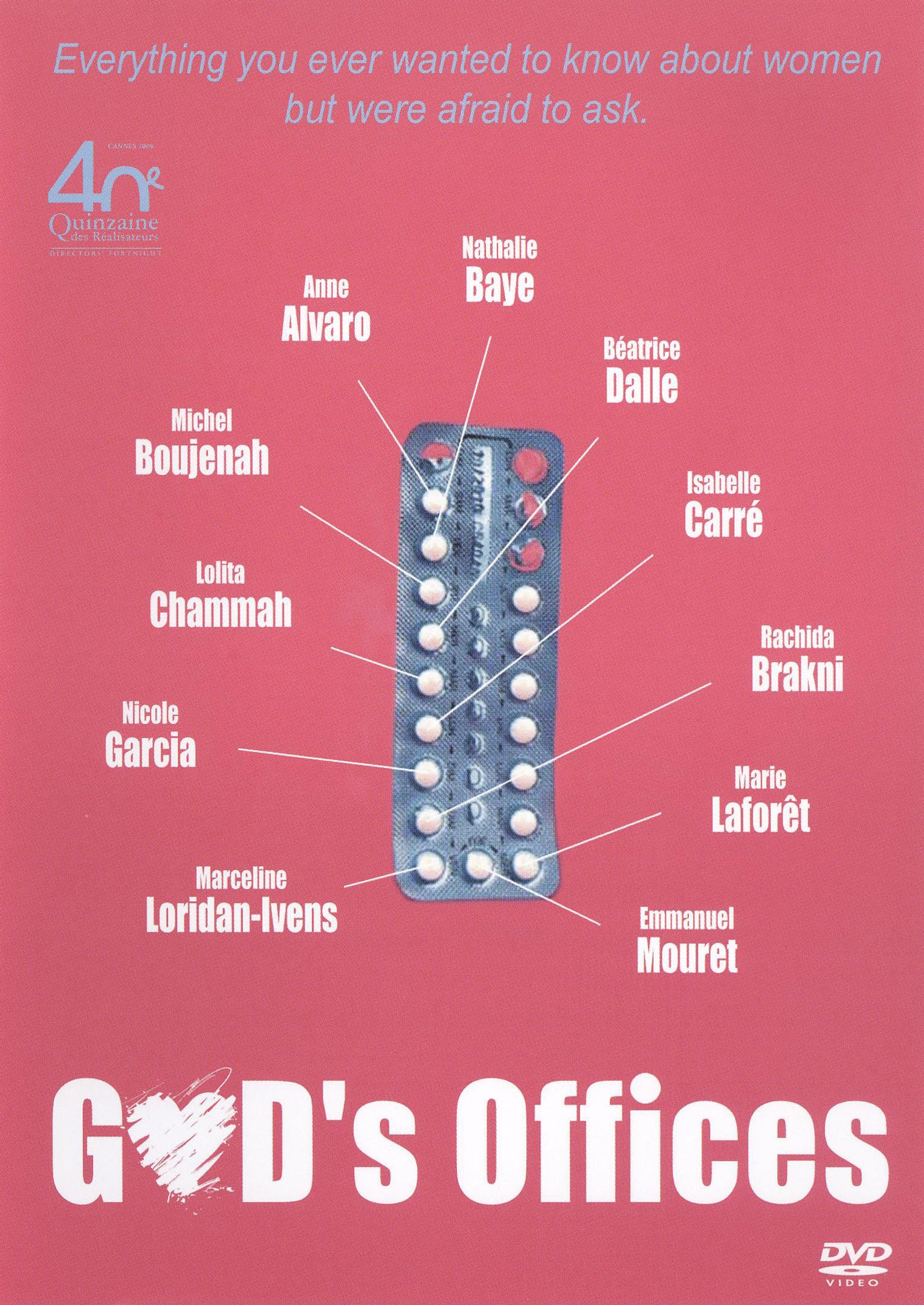 God's Offices cover art