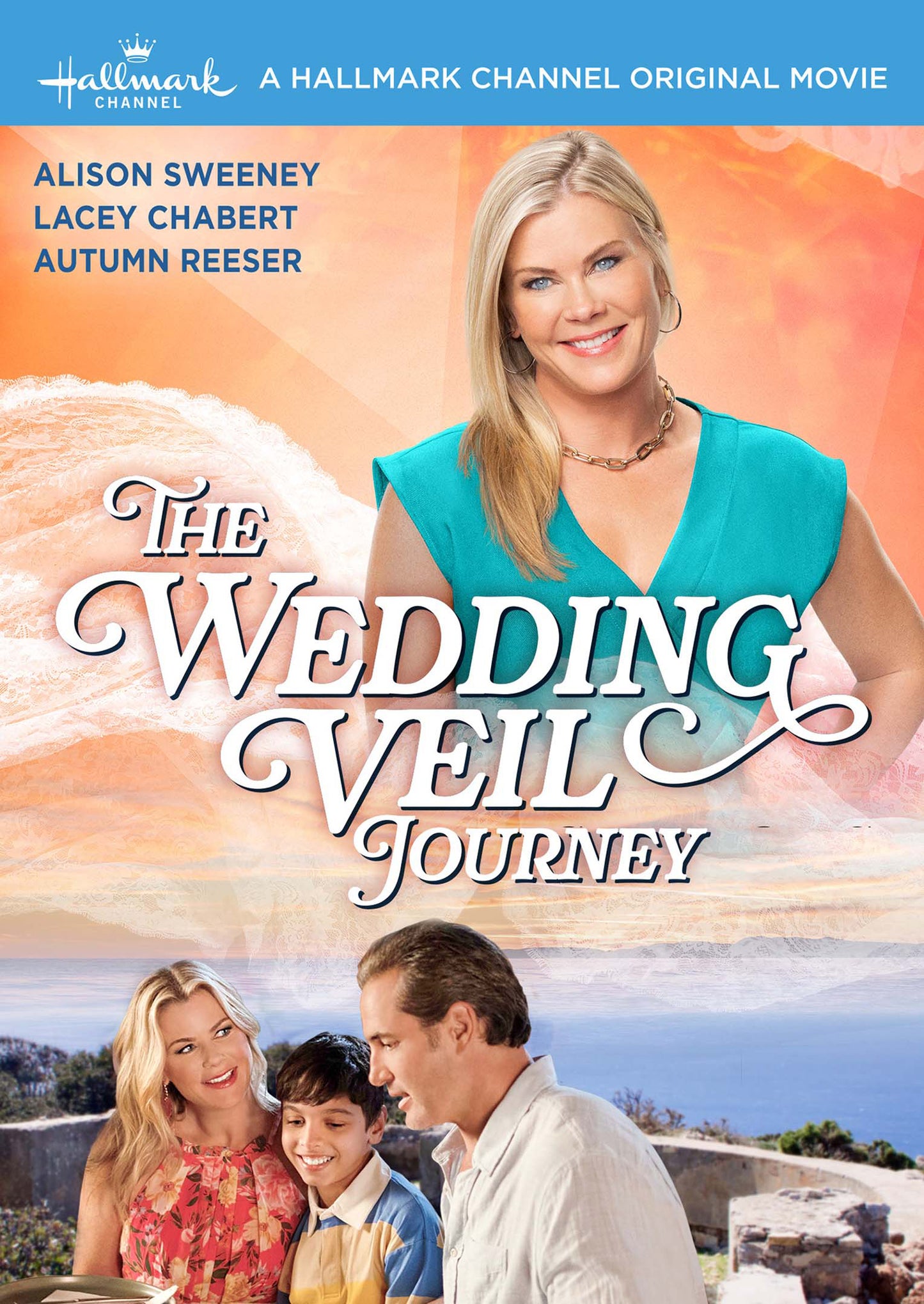 Wedding Veil Journey cover art