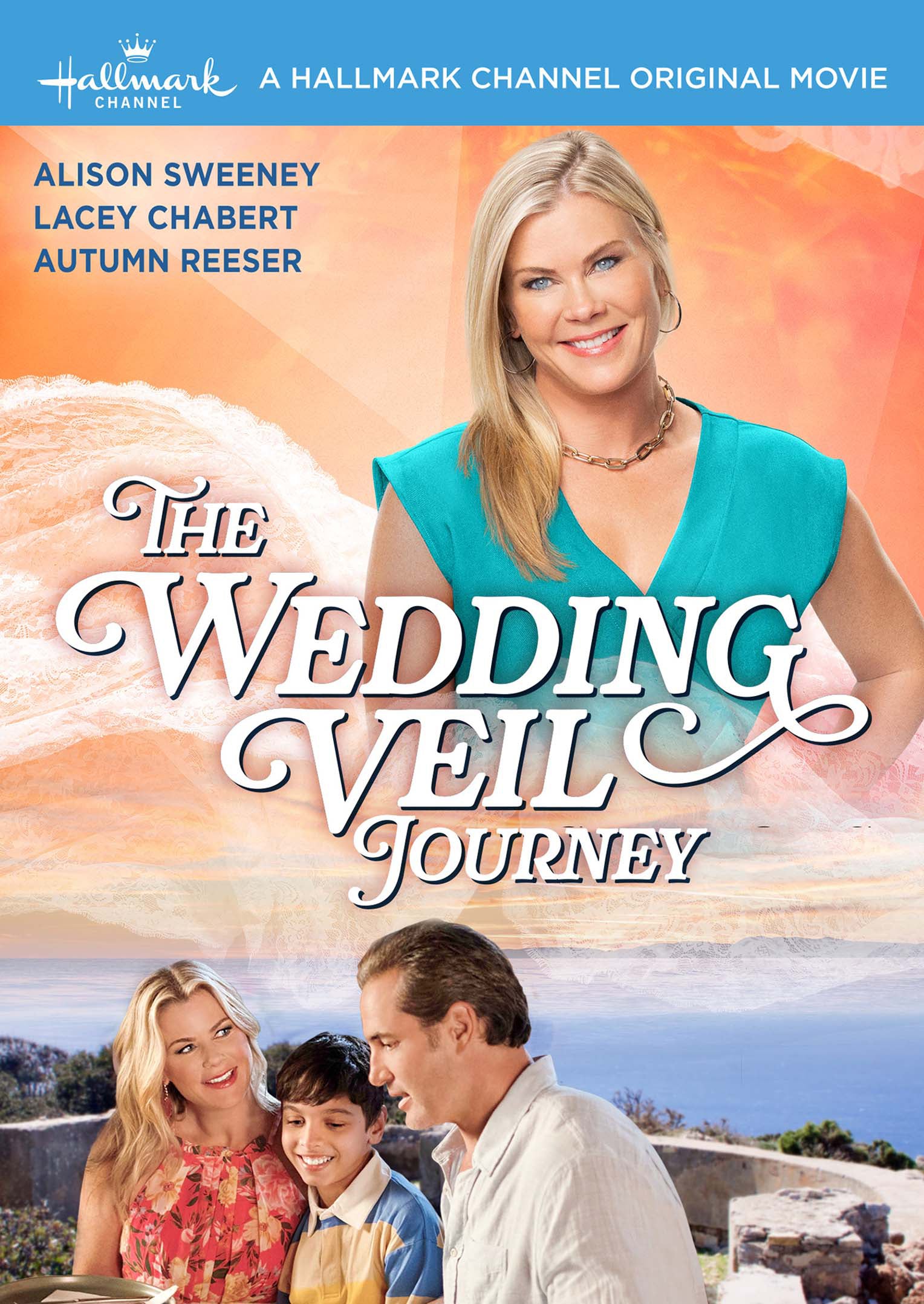Wedding Veil Journey cover art