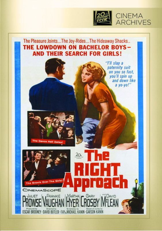Right Approach cover art