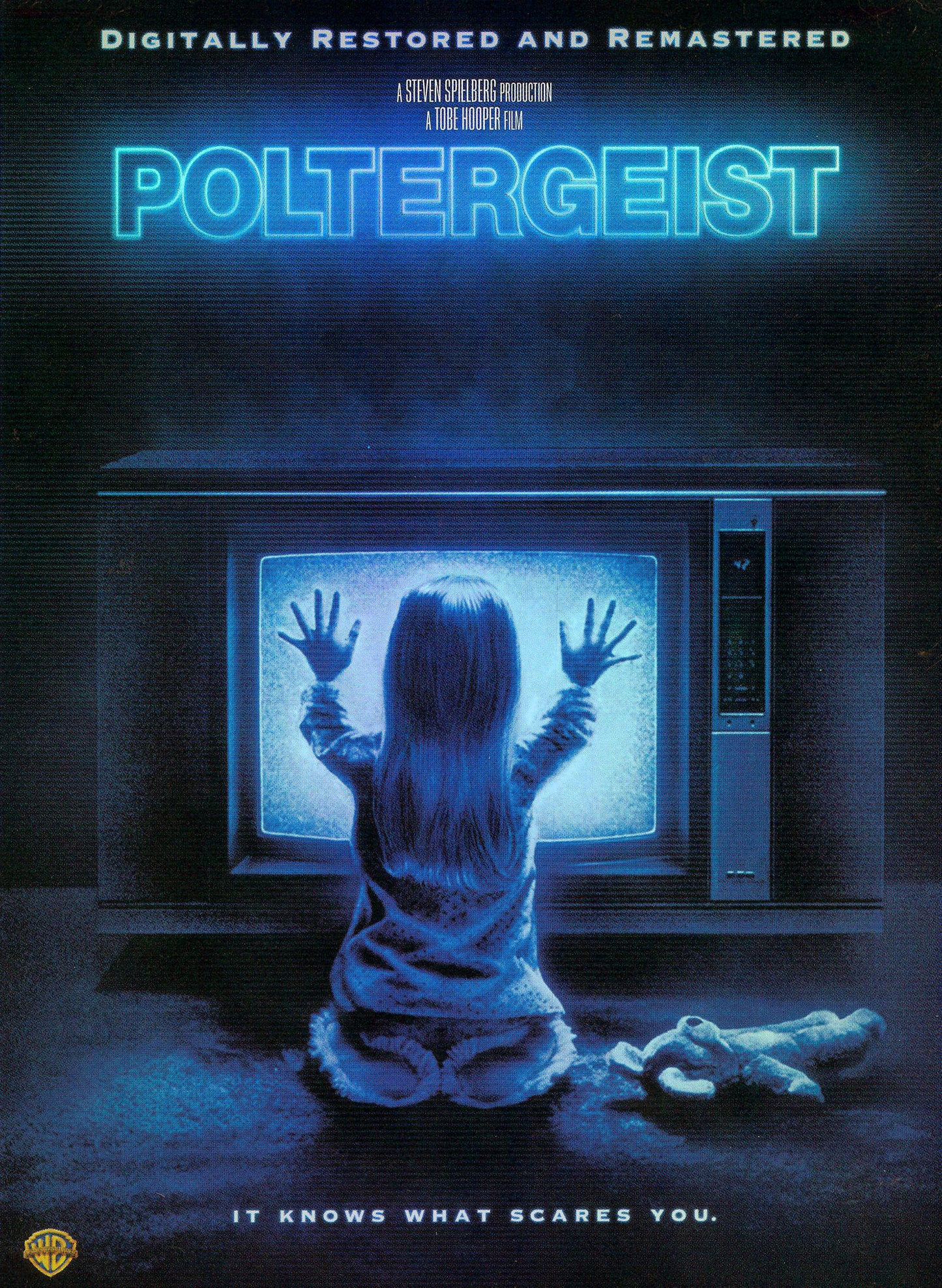 Poltergeist [25th Anniversary Deluxe Edition] cover art