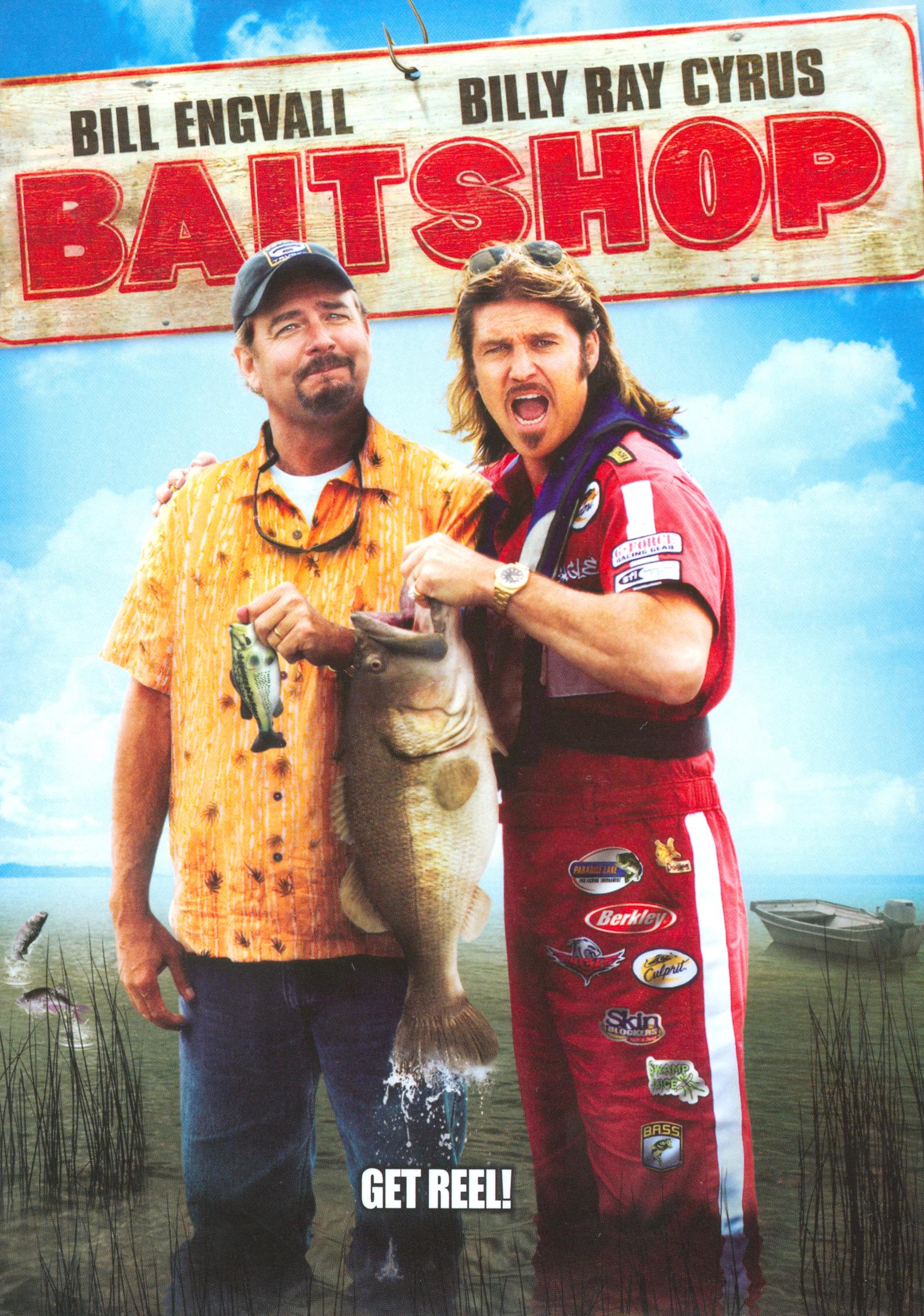 Bait Shop cover art