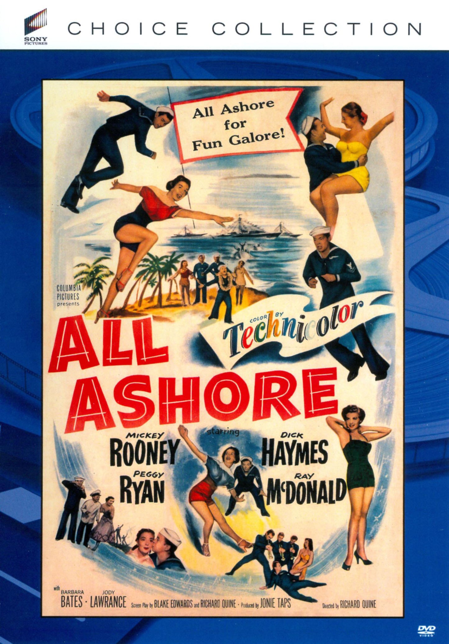 All Ashore cover art