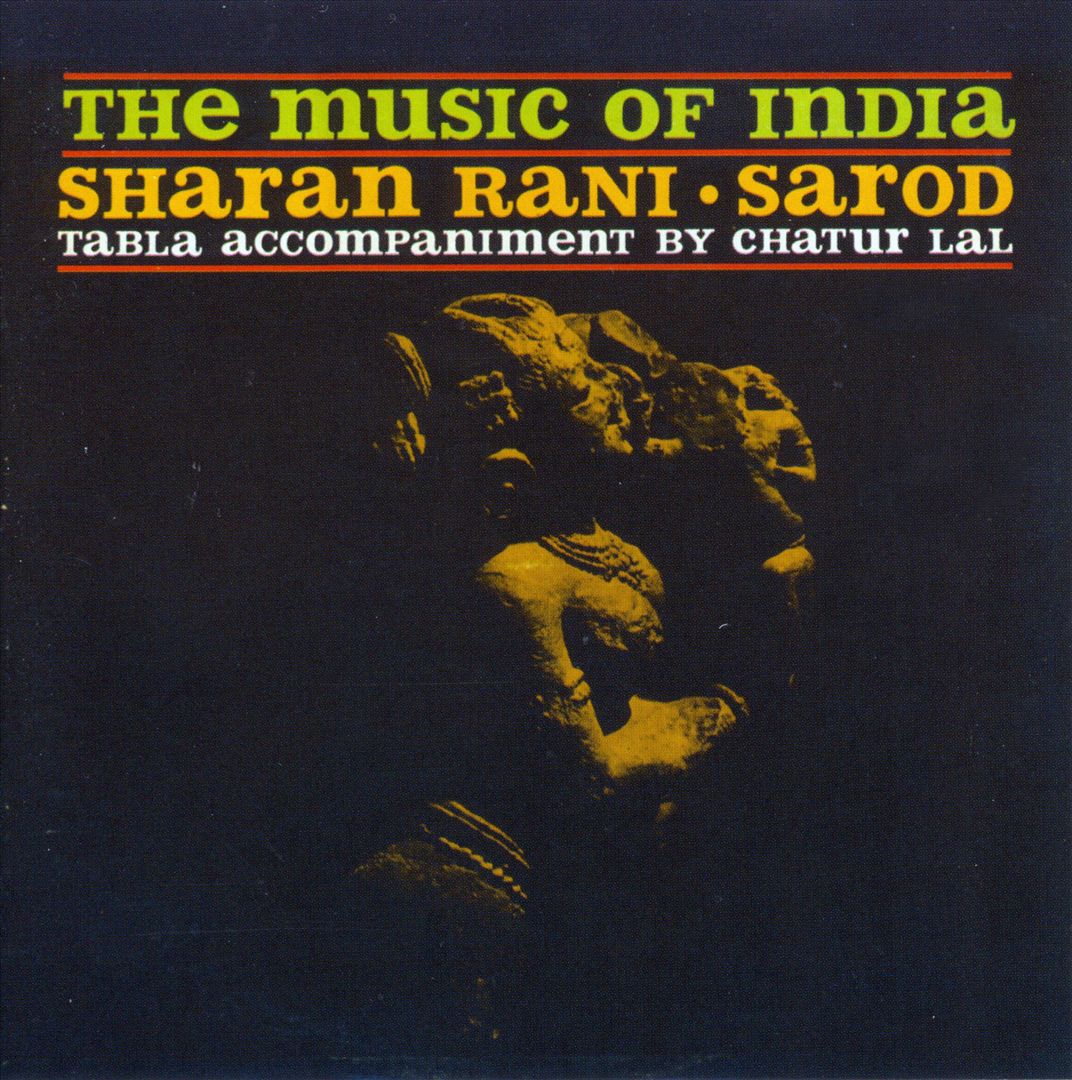 Music of India/Drums of India cover art