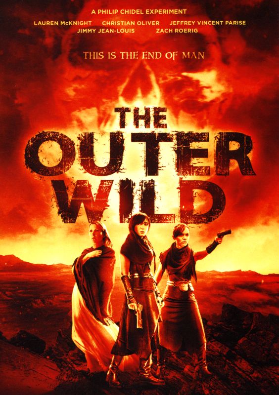 Outer Wild cover art