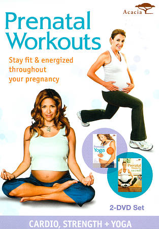 Prenatal Workouts cover art