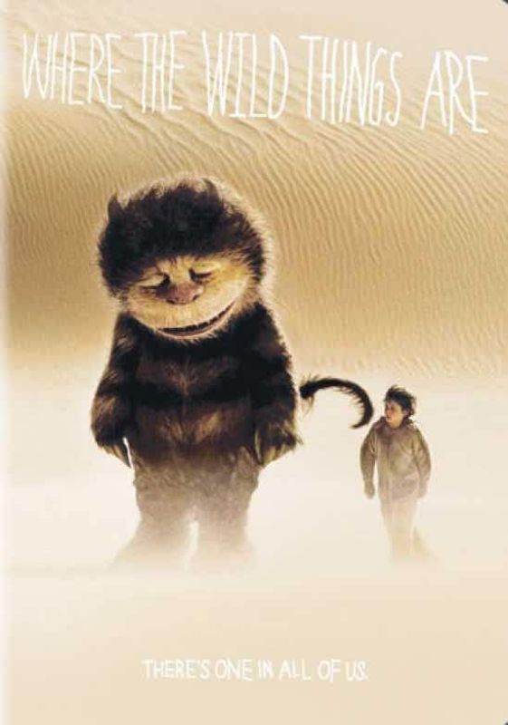 Where the Wild Things Are cover art