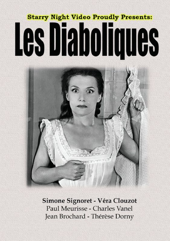 Diaboliques cover art
