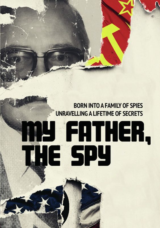 My Father, The Spy cover art