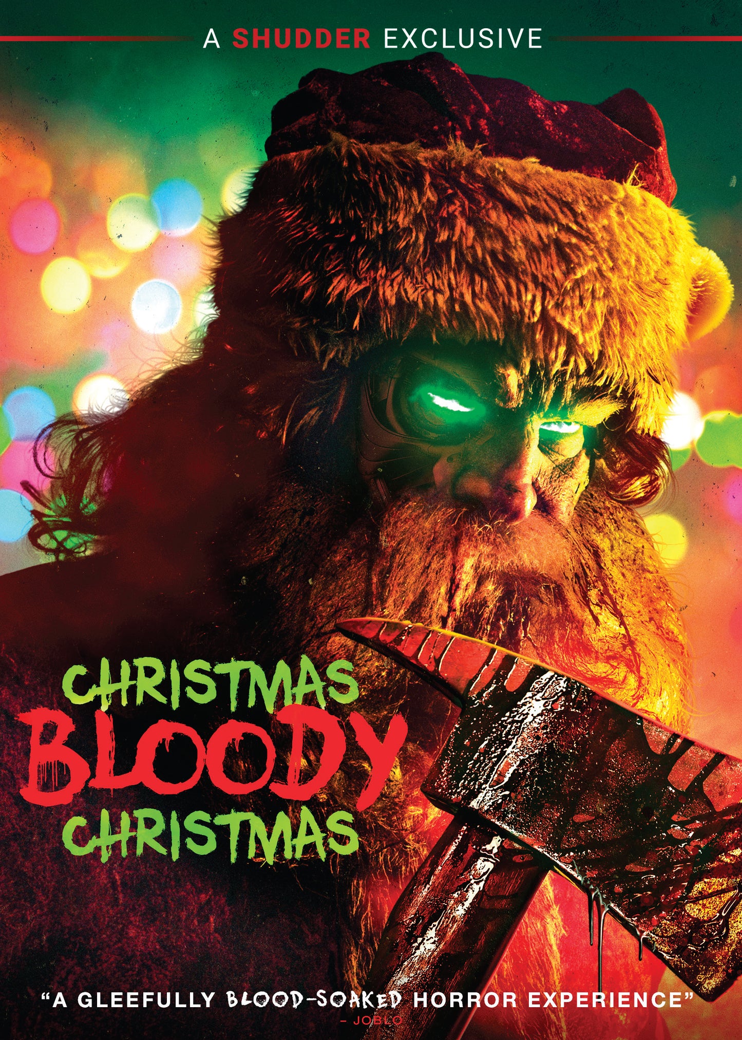 Christmas Bloody Christmas cover art