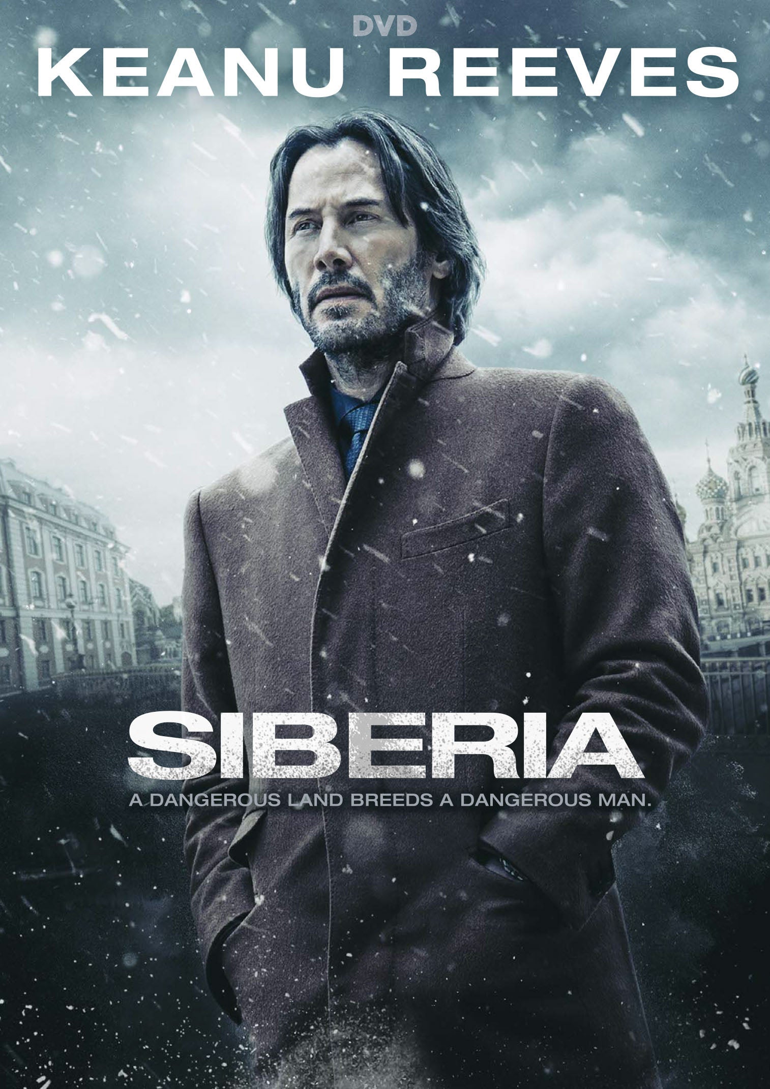 Siberia cover art