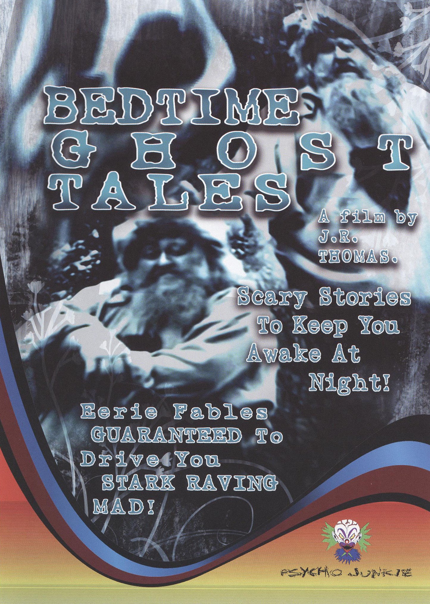 Bedtime Ghost Tales cover art