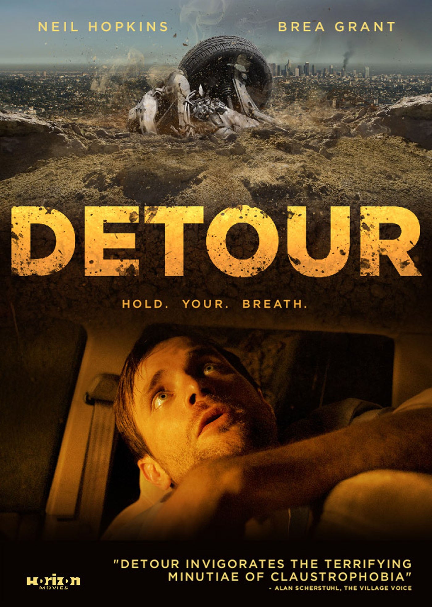 Detour cover art