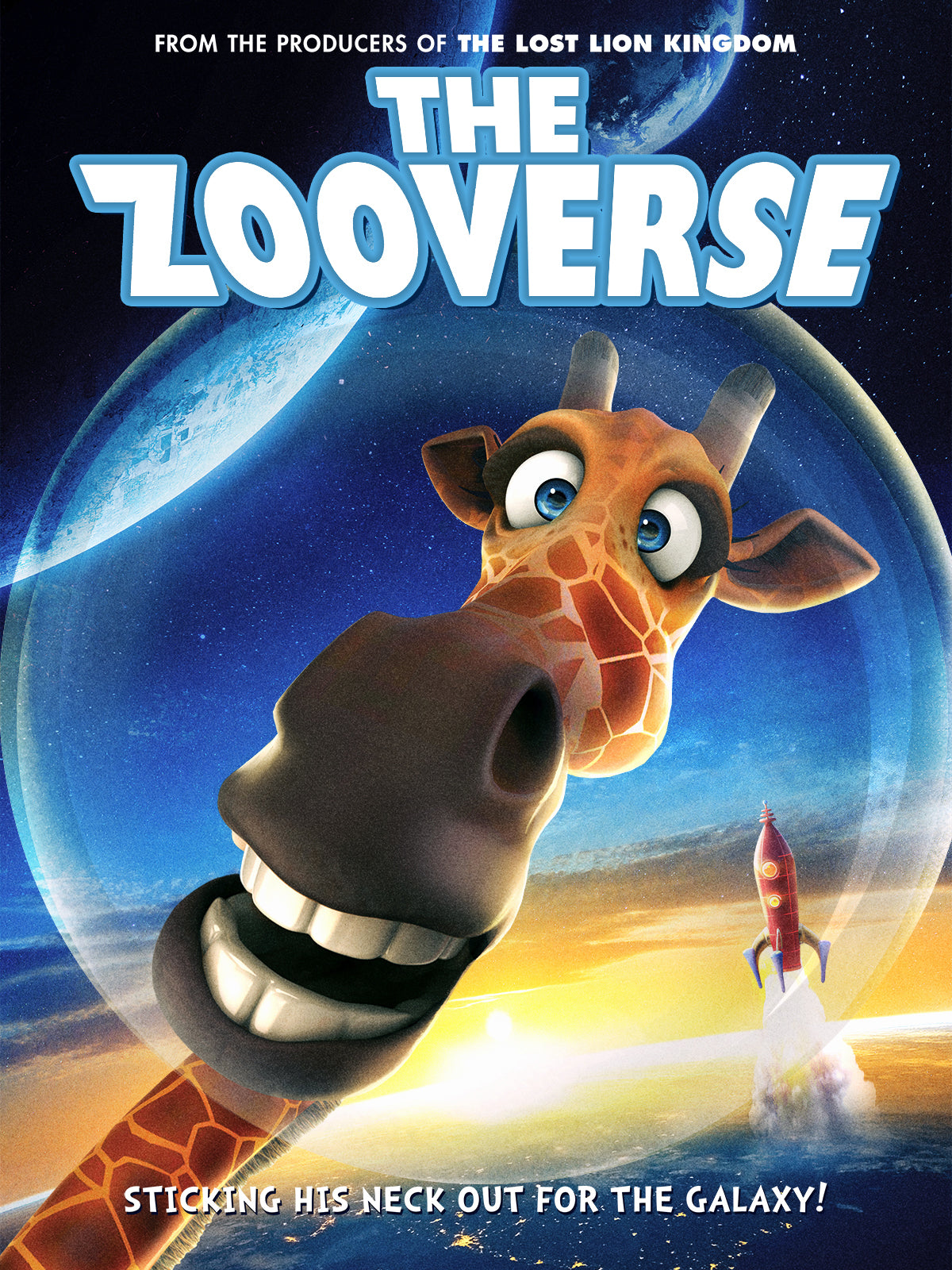 Zooverse cover art