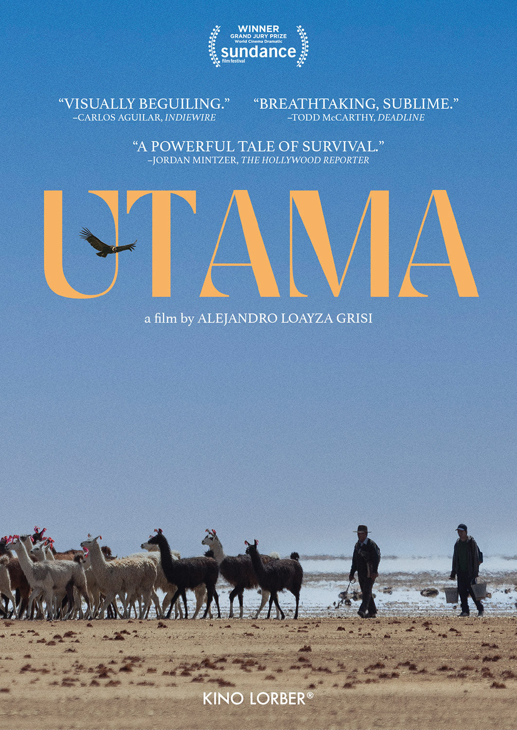 Utama cover art