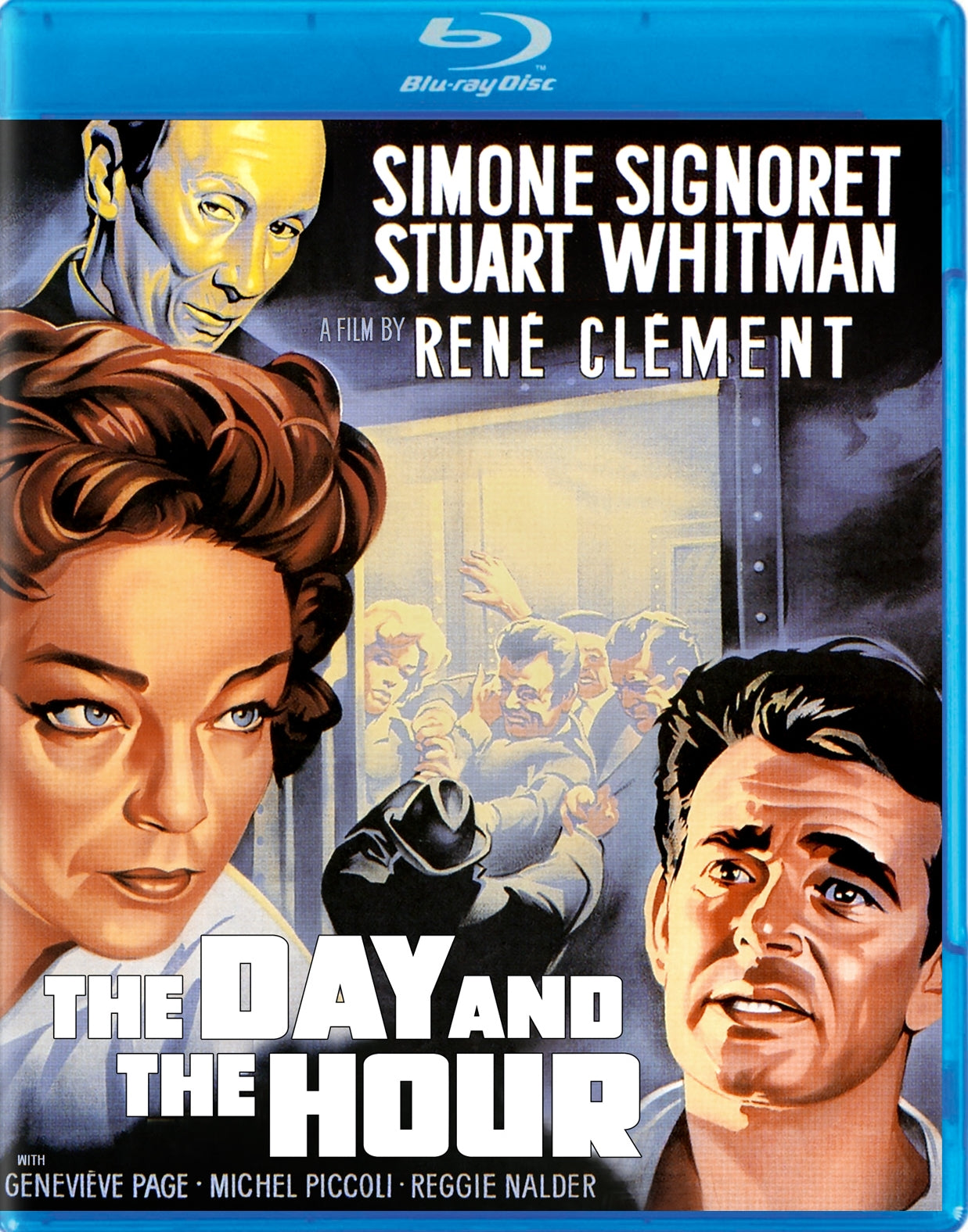 Day and the Hour [Blu-ray] cover art