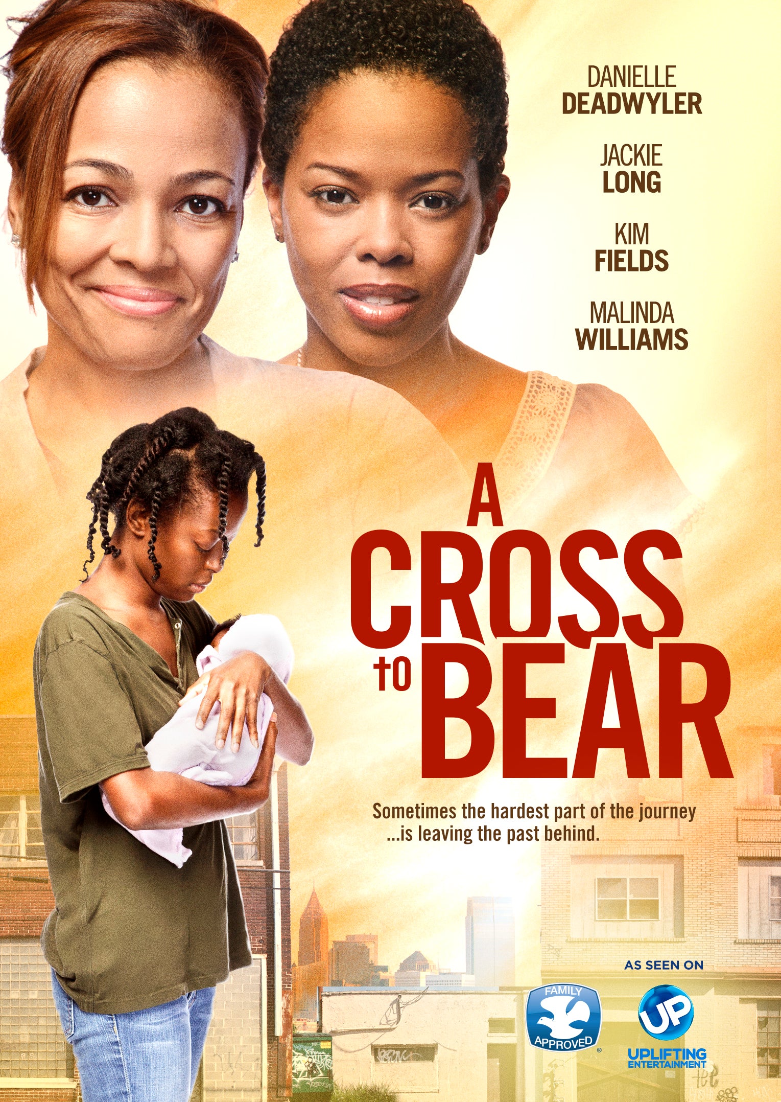 Cross to Bear cover art
