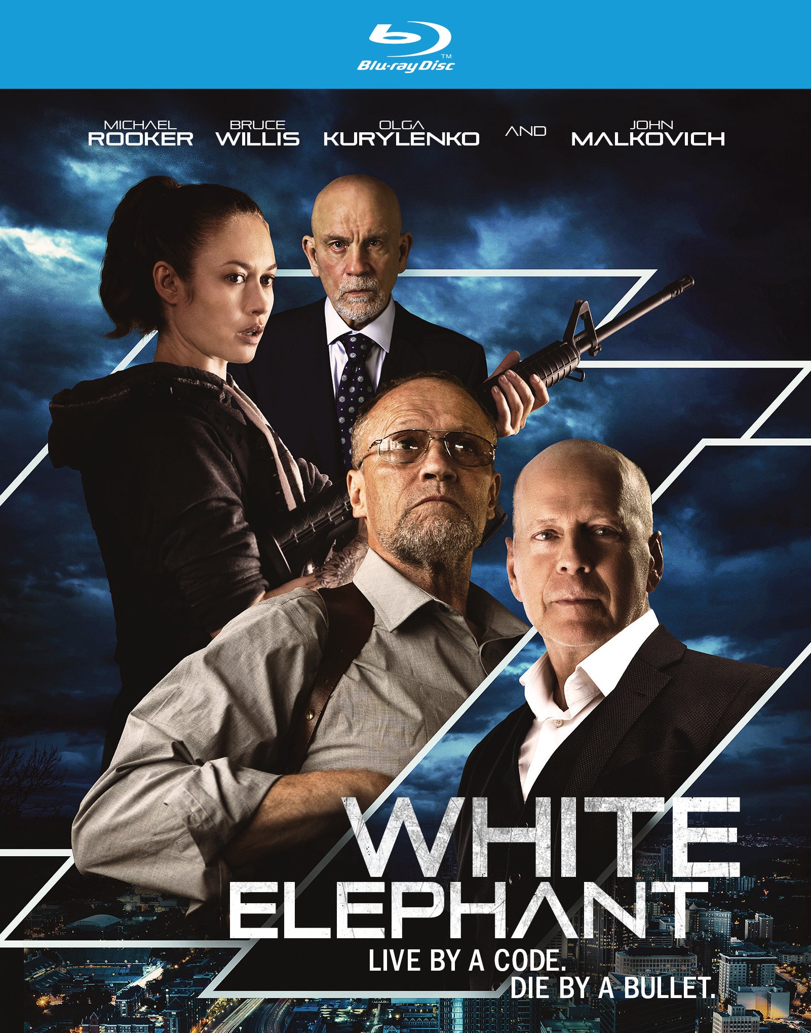 White Elephant [Blu-ray] cover art
