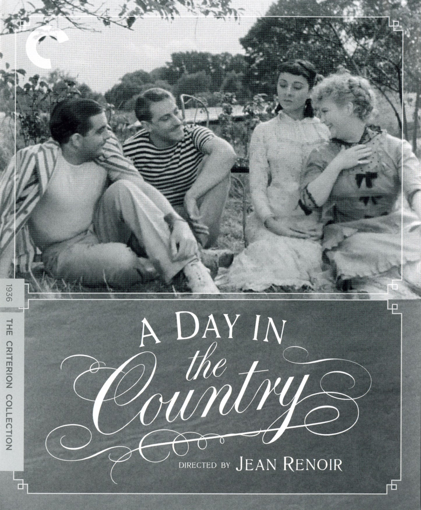 Day in the Country [Criterion Collection] [Blu-ray] cover art