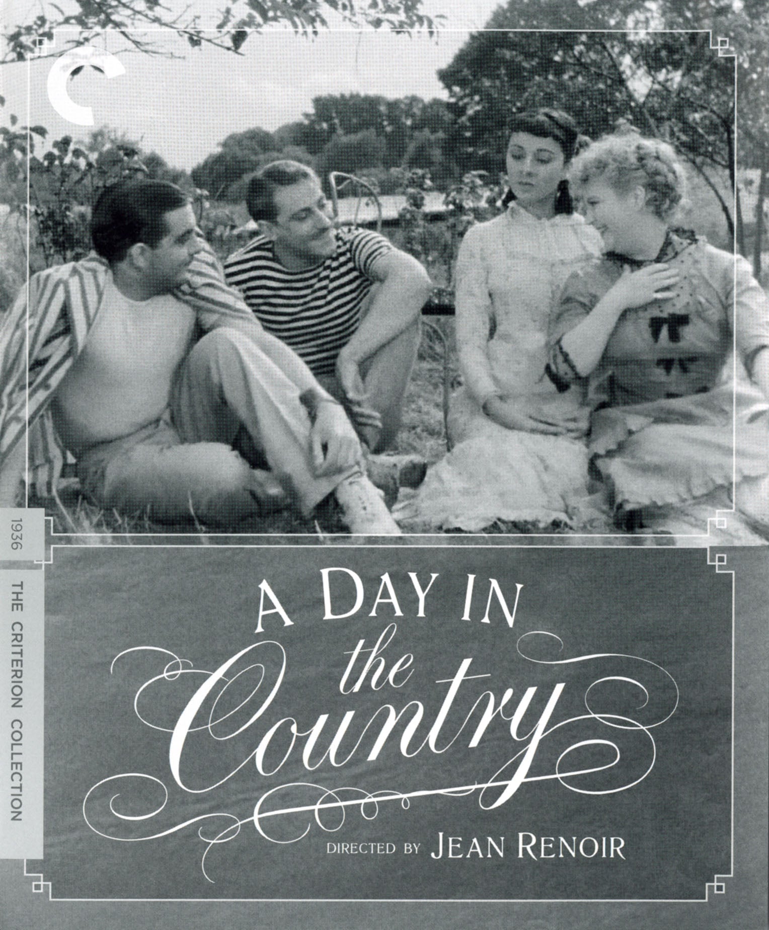 Day in the Country [Criterion Collection] [Blu-ray] cover art