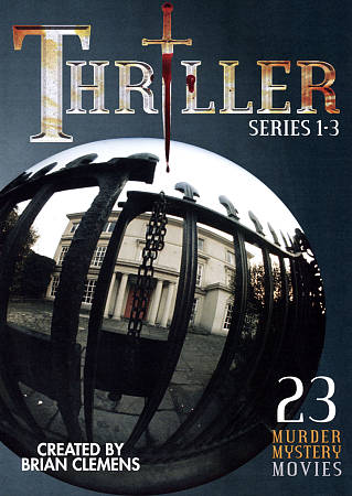 SERIES 1 TO 3 BY BRIAN CLEMENS (7DVD) cover art