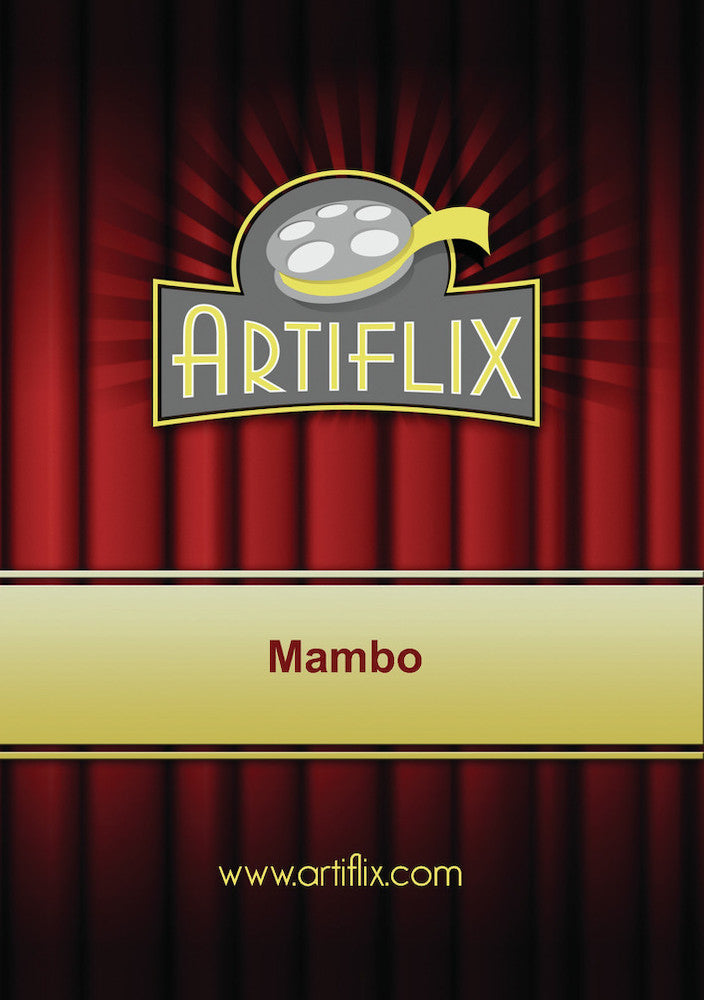 Mambo cover art