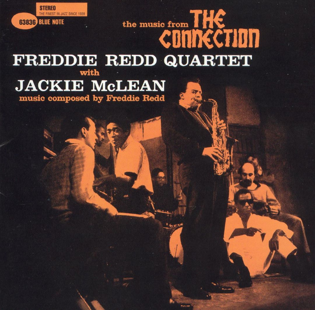 Music from "The Connection" cover art