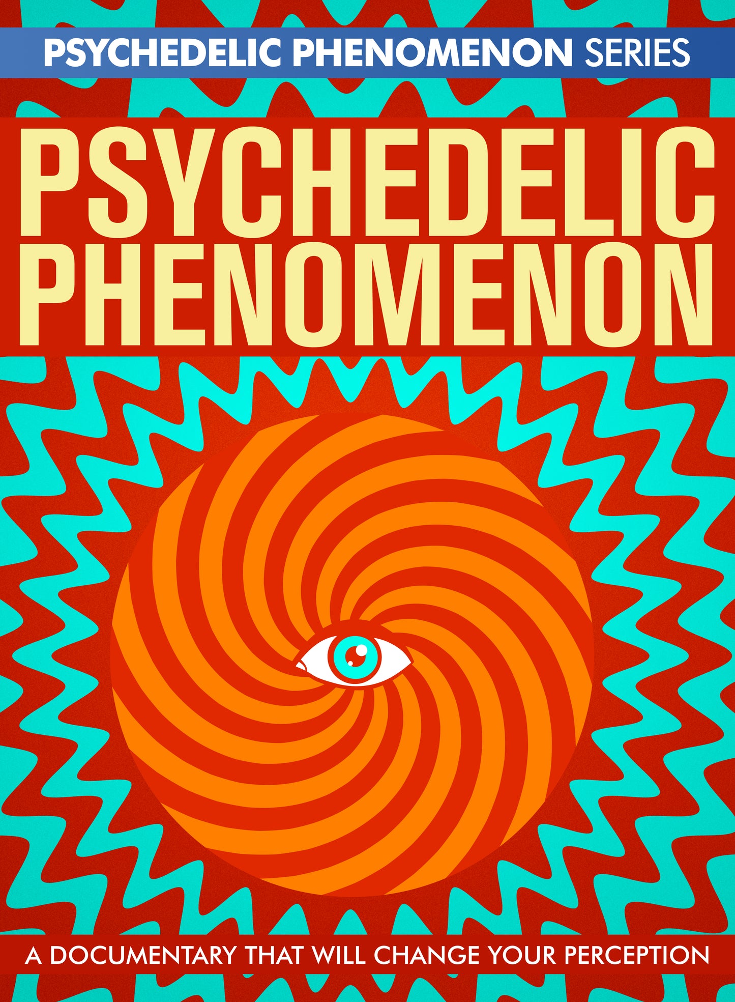 Psychedelic Phenomenon cover art